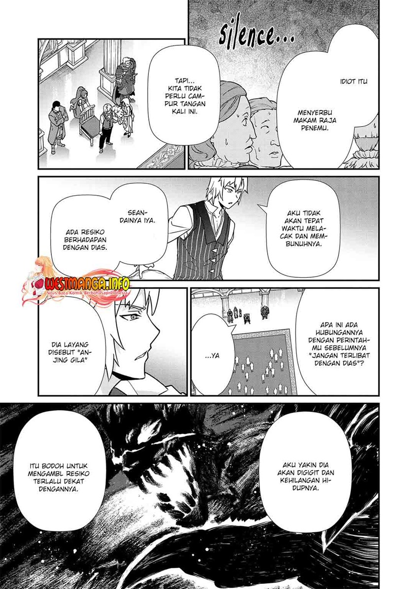 Ryoumin 0-nin Start no Henkyou Ryoushusama chapter 17